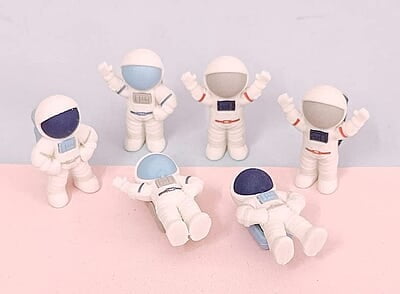 Kids Spaceman Erazer ( Pack of 12) Kids Spaceman Erazer ( Pack of 12)