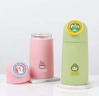 Dino Bottle (420ml)