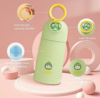 Dino Bottle (420ml)