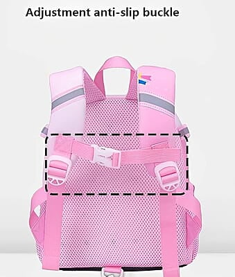 3D Unicorn Design Large Capacity School Bags with Slip Over Buckle for Kindergarten Kids Primary School Nursery Backpack Size(13.0x10.23x7 Inch) 3D Unicorn Design Large Capacity School Bags with Slip Over Buckle for Kindergarten Kids Primary School Nursery Backpack Size(13.0x10.23x7 Inch)